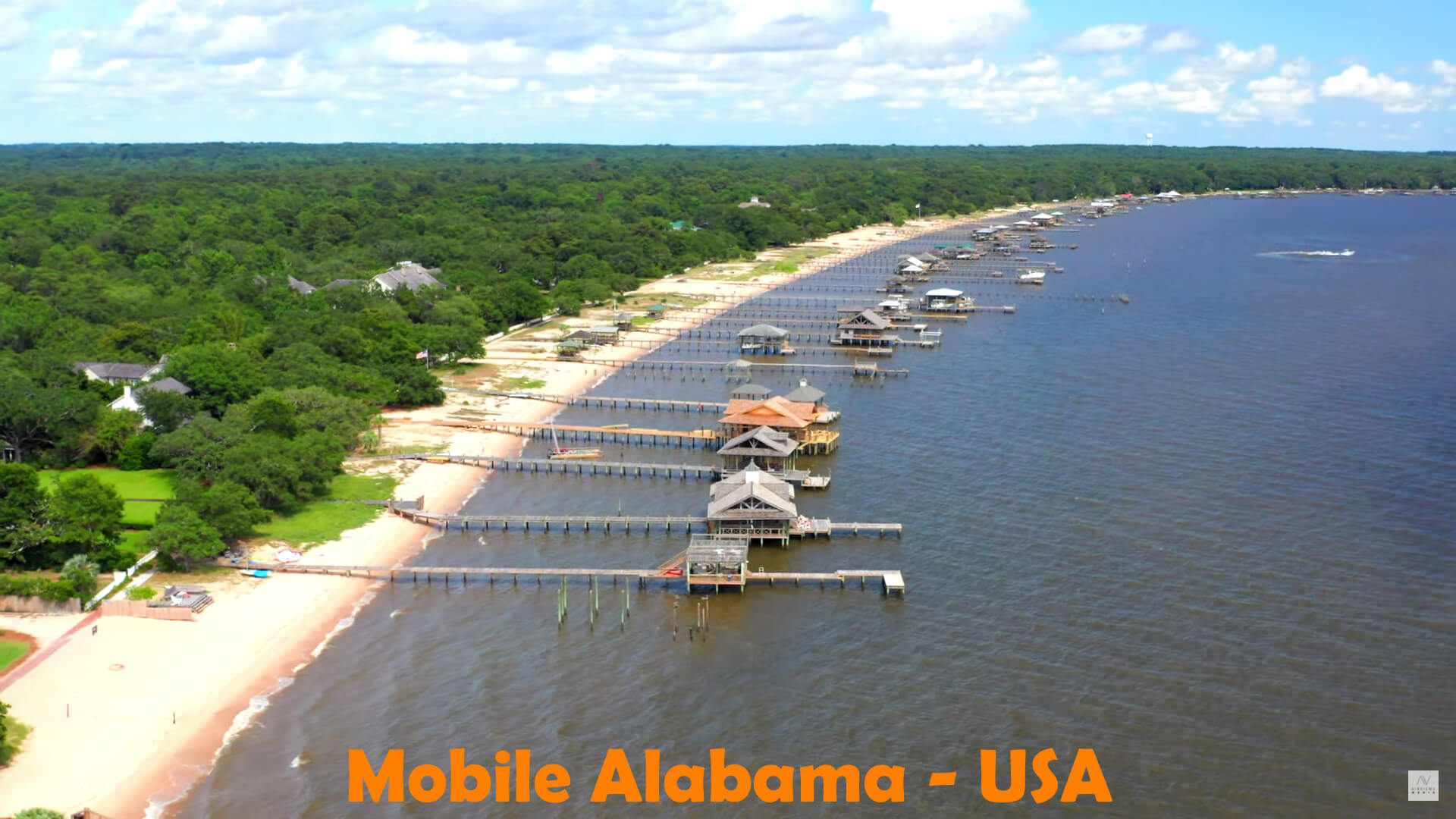 Mobile Alabama   EUA